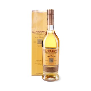 Whisky Orig.Sing.Malt Glenmorangie 0.7l