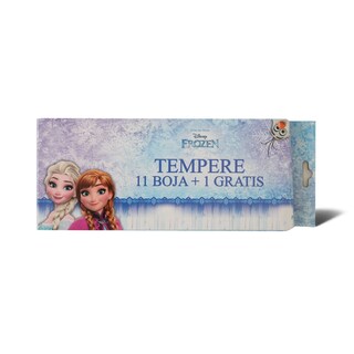 Tempere Disney Frozen 2 kom.12ml