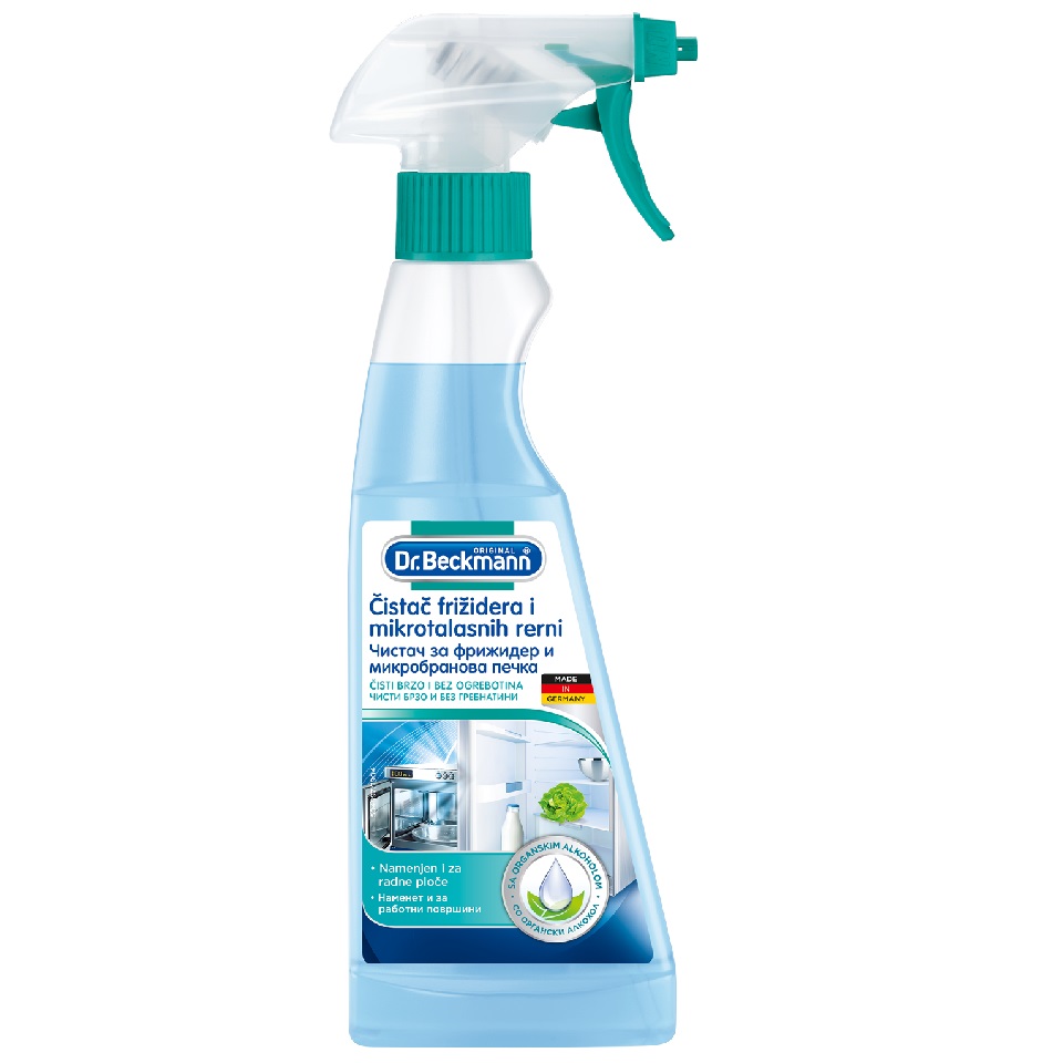 Sred.za cisc.frizidera Dr.Beckmann 250ml
