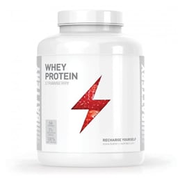 Battery whey protein jagoda 2000gr