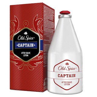 After Sh. Losion Captain 100ml Old Spice