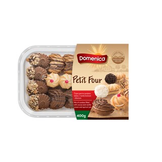 Petit four mix Domenica 400g
