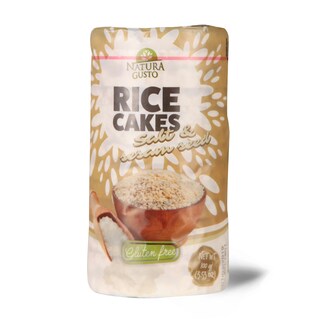 Morska so i susam Natura Gusto 100g