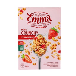 Musli crunchy jagoda Emma 350g