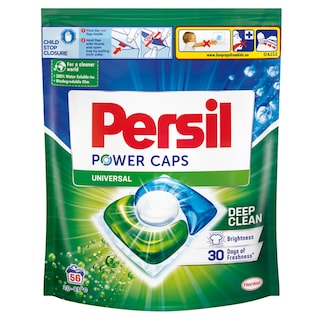 Kapsule Persil Power Universal 56WL