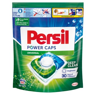 Kapsule Persil Power Universal 56WL