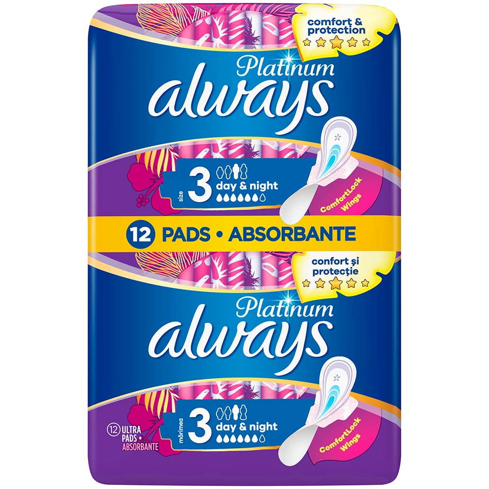 Always pads