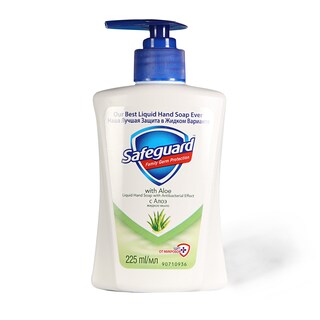 Tecni sapun Safeguard Aloe Vera 225ml