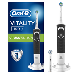 El.cetk.za zube OralB Vital.D150 blk box