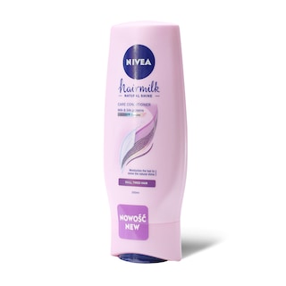 Regenerator Nivea Hairmilk Shine 200ml