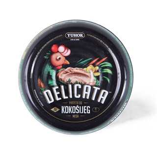 Pasteta od kokosijeg mesa Delicata