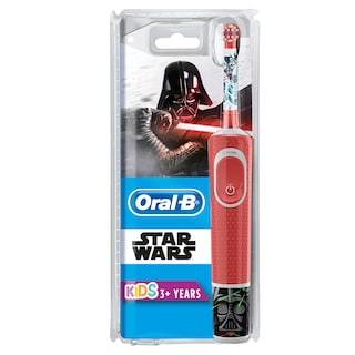 Elektricna cetkica Oral B Star wars