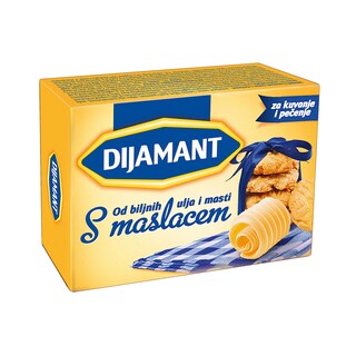 Stoni margarin Dijamant sa maslacem 250g