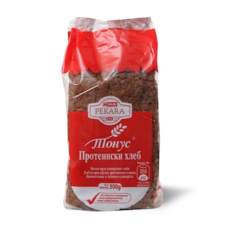 Proteinski hleb Maxi pekara 300g