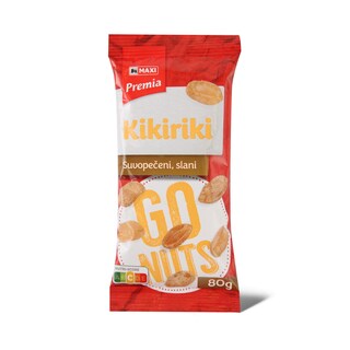 Kikiriki Marinirani Premia 80g