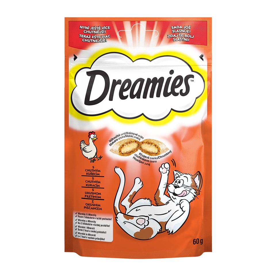 Dreamies Piletina 60g