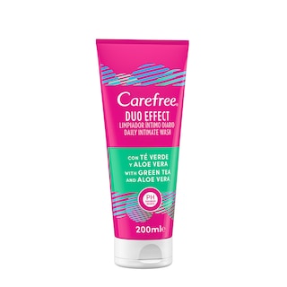 Kupka za intimnu hig.Aloe Carefree 200ml