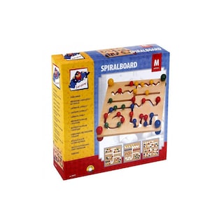 Drveni spiralni lavirint Woody