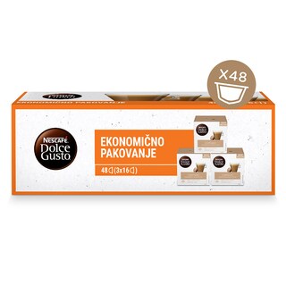 Kafa Dolce Gusto CortadoNescafe 3x100,8g