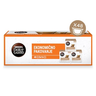 Kafa Dolce Gusto CortadoNescafe 3x100,8g