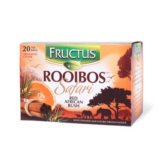 Caj Rooibos Safari Fructus 30g