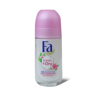 Deo roll on Fr.&Dry Pink Sorb.Fa 50ml