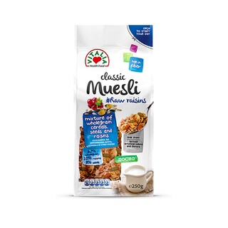 Musli Klasik Vitalia 250g