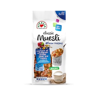 Musli Klasik Vitalia 250g