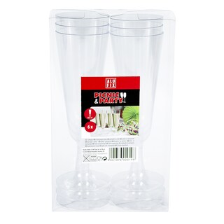 Case za sampanjac 100ml 6/1