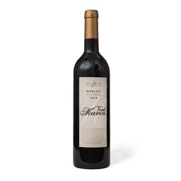 Vino crveno Vent Marin Merlot RS 0.