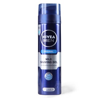 Gel za brijanje blagi Nivea 200ml