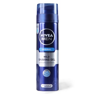 Gel za brijanje blagi Nivea 200ml