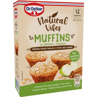 Mafini jab/cim Natur.vib.Dr.Oetker 270g