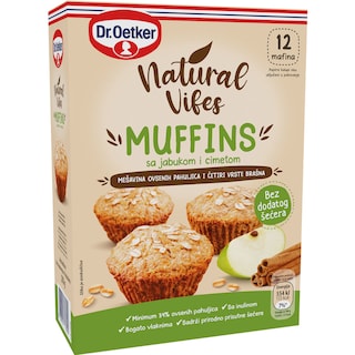 Mafini jab/cim Natur.vib.Dr.Oetker 270g