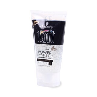 Gel za kosu Taft Power Invisible 150ml