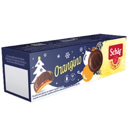 Keks Orangina bez glutena Schar 150g