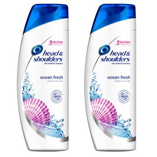 Sampon H&S Ocean 2x360ml