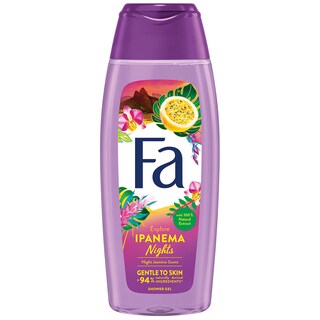 Gel za tusiranje Fa ipanema nights 400ml