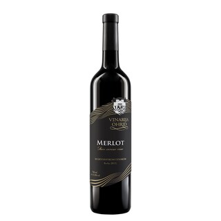Vino Merlot-Ohrid 0,75l