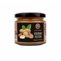 Puter od kikirikija Lucar 170g