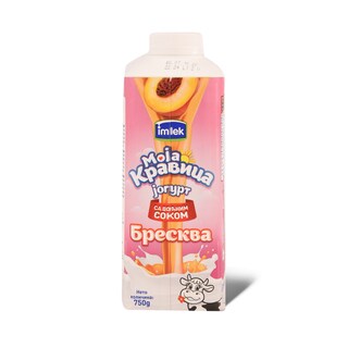 Jog.sa voc.sok.Moja Kravica bresk.2,8%mm