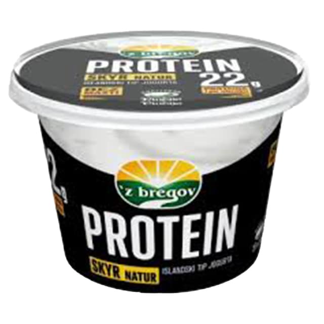 Z Bregov Protein Skyr jogurt casa 200g