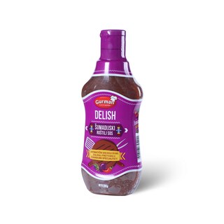 Sumadijski rostilj sos Gurman 250g.