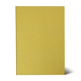 Sveska Glitter A6 karo 80L,tvrdi povez