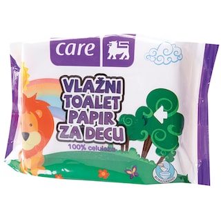 Toalet.pap.dec.vlaz.Cute baby 60/1