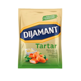 Tartar sos Dijamant 100g