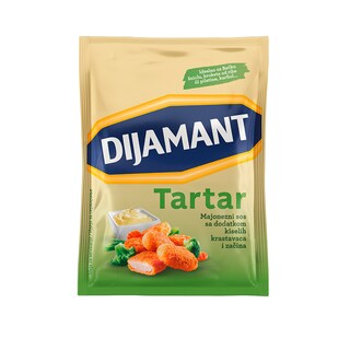 Tartar sos Dijamant 100g