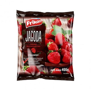 Smrznuta Jagoda 400g