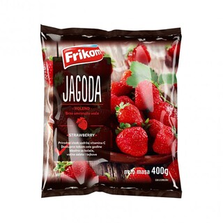 Smrznuta Jagoda 400g