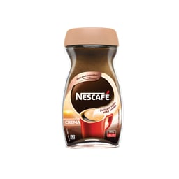 Kafa Nescafe Crema Classic 190g